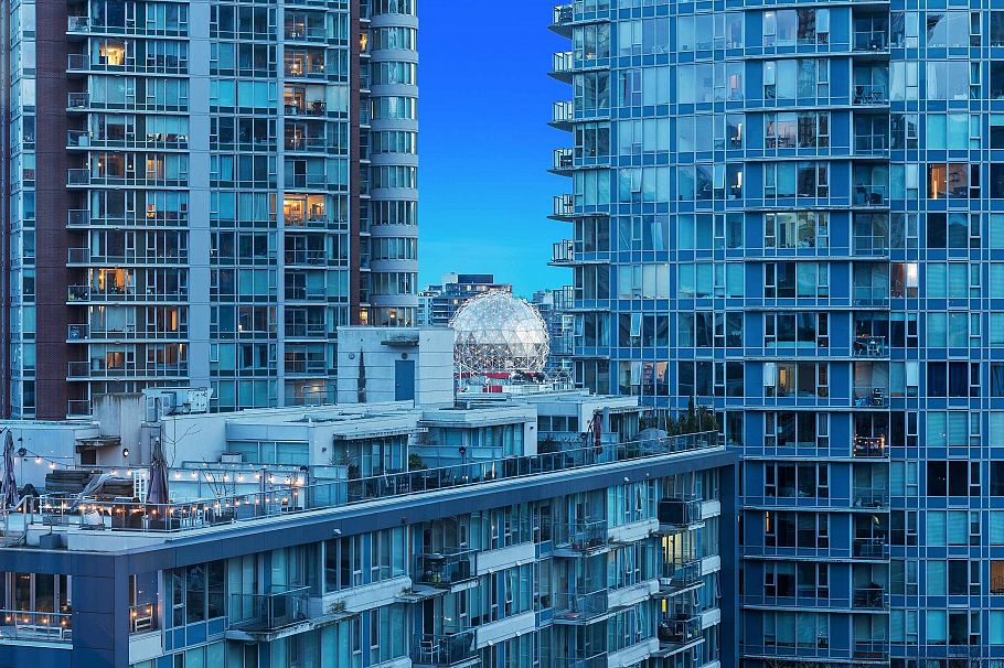 904 183 Keefer Place Vancouver, BC - 11