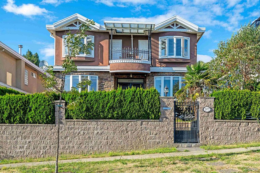 2177 Bonaccord Drive Vancouver, BC - 3