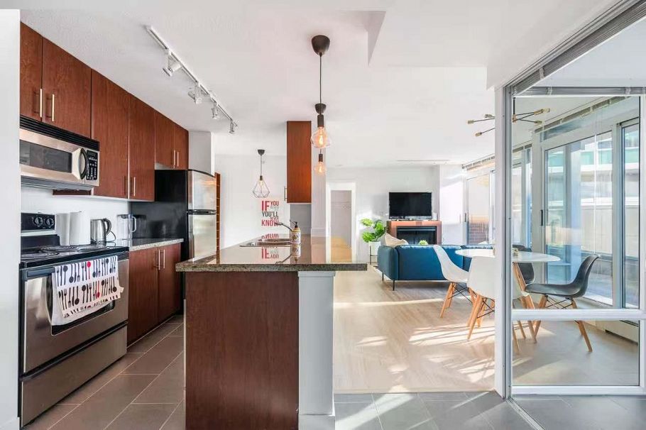 518 618 Abbott Street Vancouver, BC - 6