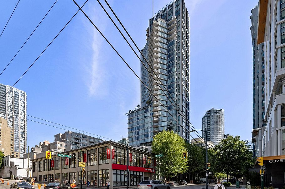 2203 1255 Seymour Street Vancouver, BC - 2