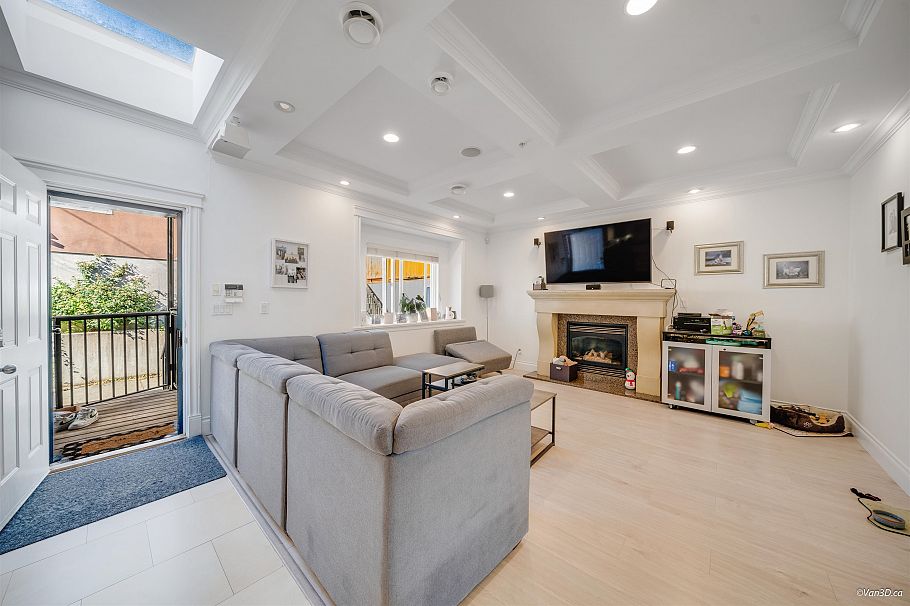 2177 Bonaccord Drive Vancouver, BC - 16