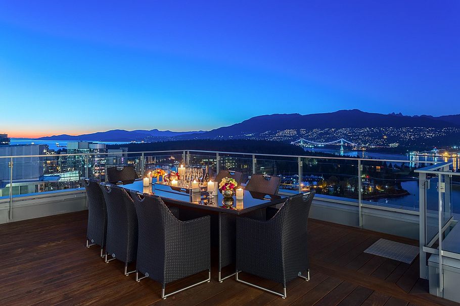 3101 277 Thurlow Street Vancouver, BC - 25