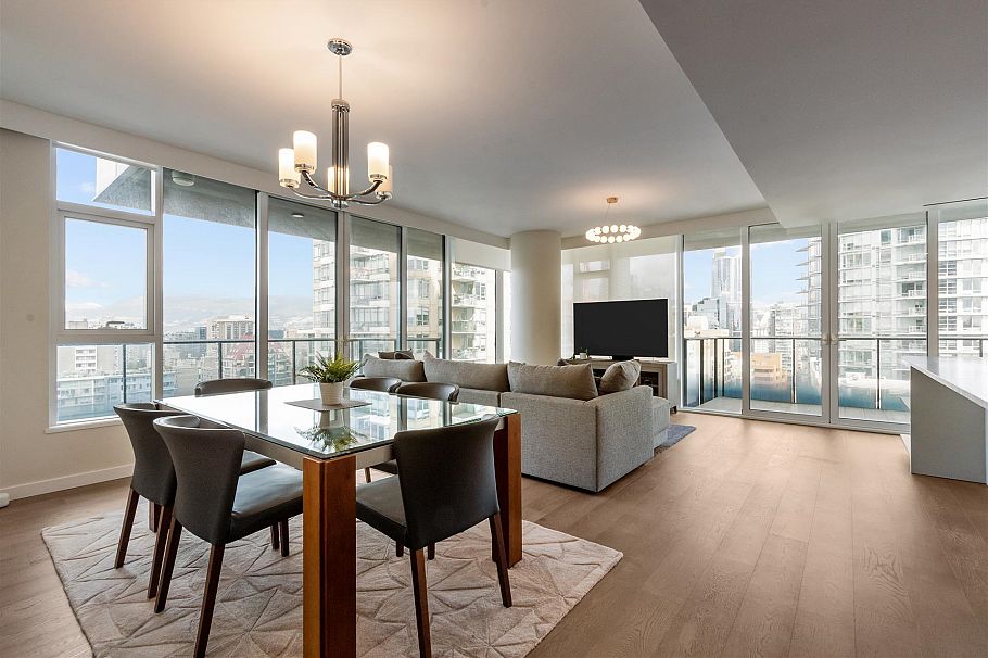 2501 1335 Howe Street Vancouver, BC - 6