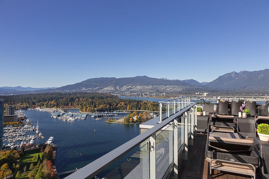 3101 277 Thurlow Street Vancouver, BC - 6