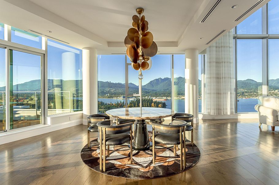 3101 277 Thurlow Street Vancouver, BC - 3