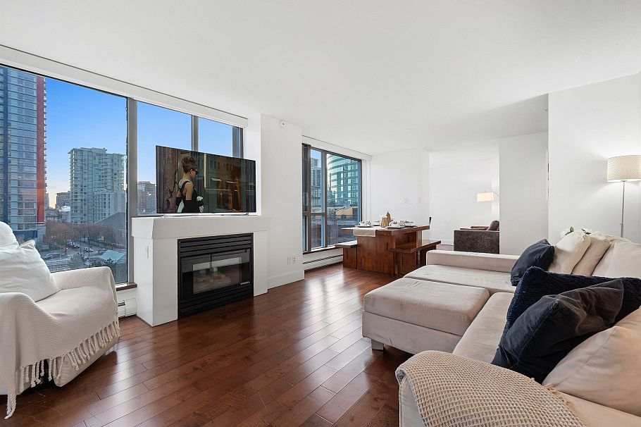 904 183 Keefer Place Vancouver, BC - 21