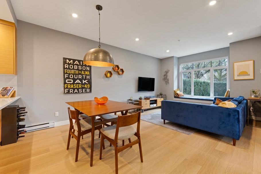 171 E 17th Avenue Vancouver, BC - 8