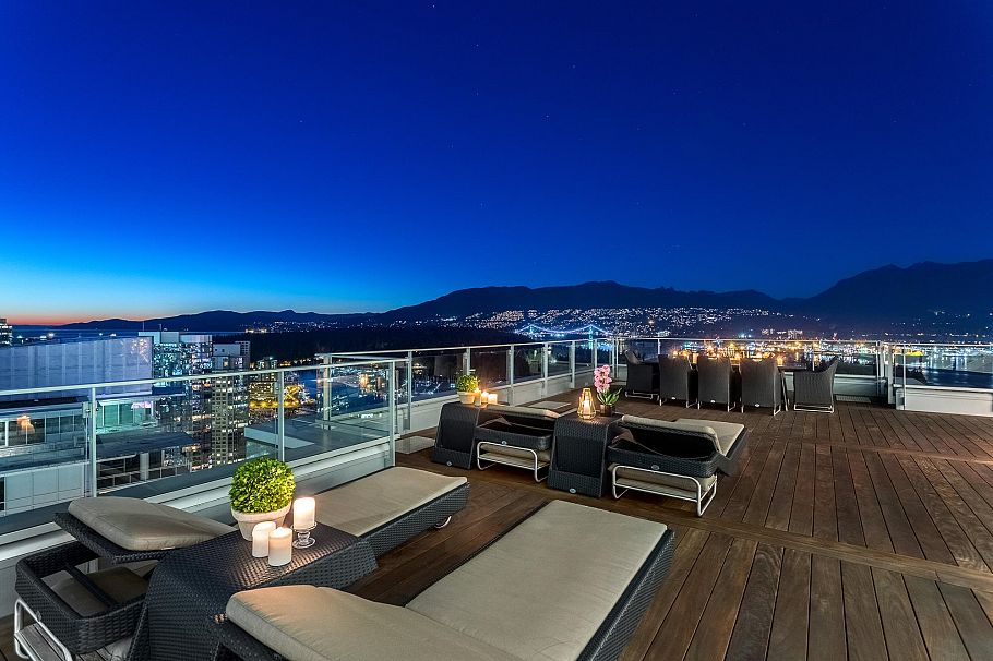 3101 277 Thurlow Street Vancouver, BC - 26