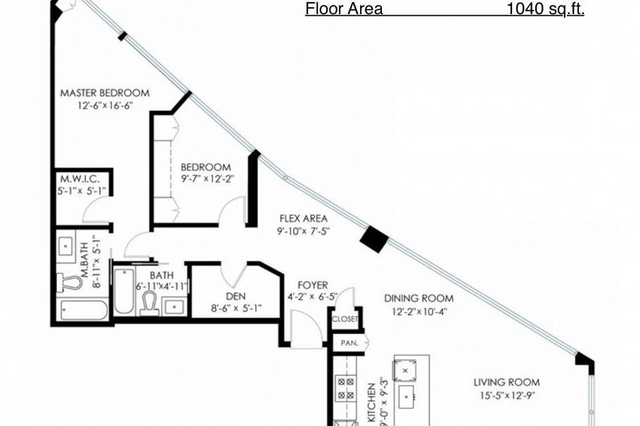 2203 1255 Seymour Street Vancouver, BC - 31