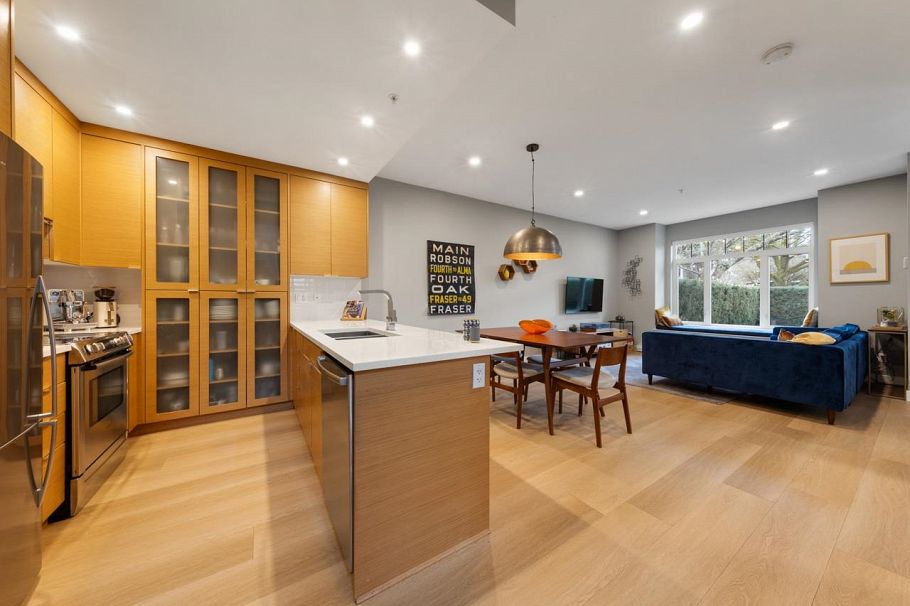 171 E 17th Avenue Vancouver, BC - 15