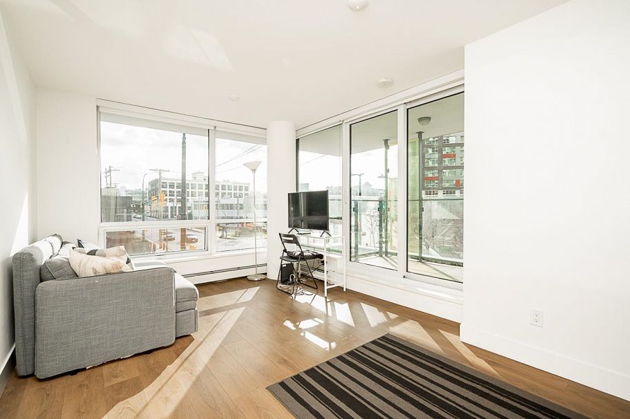 209 1788 Columbia Street Vancouver, BC - 12