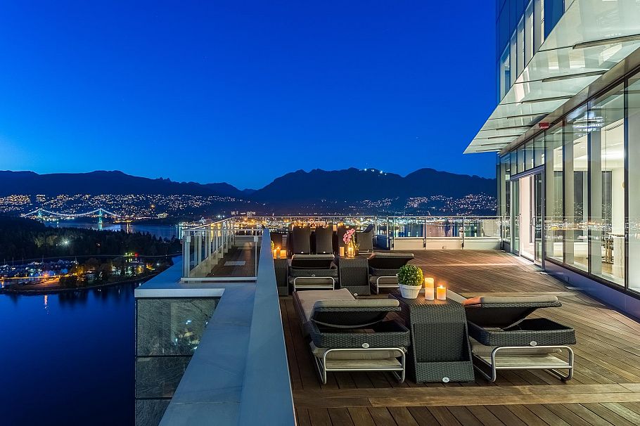 3101 277 Thurlow Street Vancouver, BC - 27