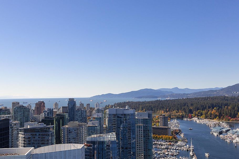 3101 277 Thurlow Street Vancouver, BC - 8