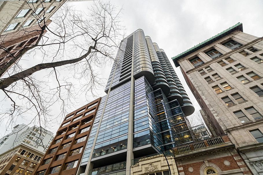 2401 838 W Hastings Street Vancouver, BC - 2