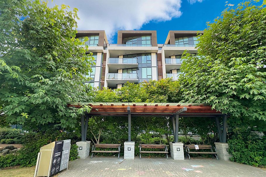 527 3563 Ross Drive Vancouver, BC - 7