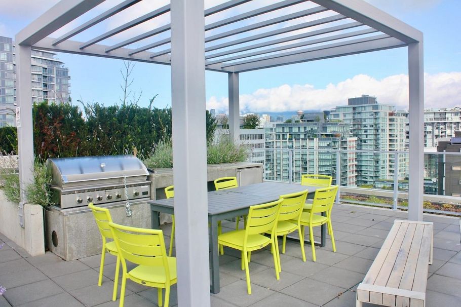 1014 180 E 2nd Avenue Vancouver, BC - 18