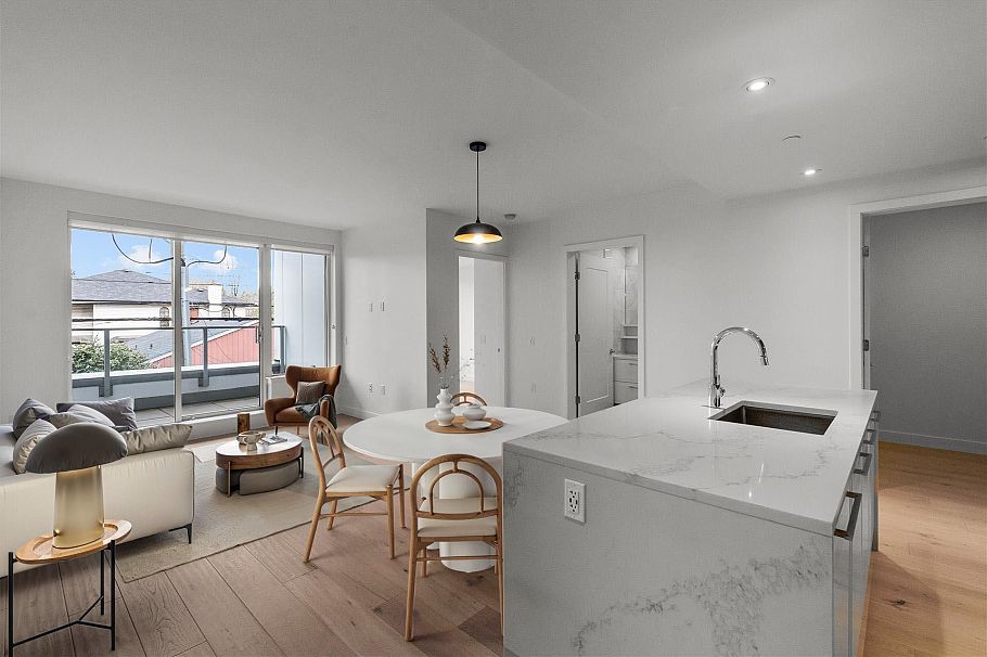 207 5693 Elizabeth Street Vancouver, BC - 6