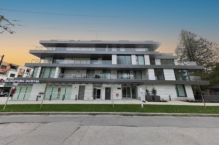 101 3636 W 39th Avenue Vancouver, BC - 1