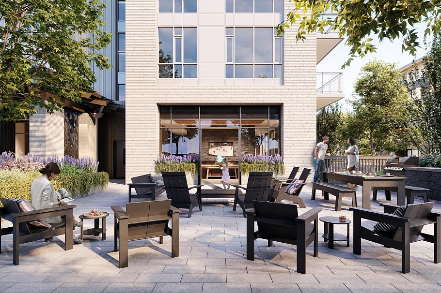 607 2385 Emery Court North Vancouver, BC - 3