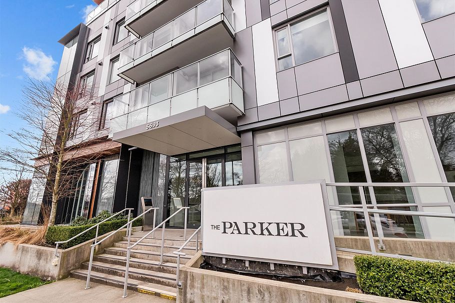 207 5693 Elizabeth Street Vancouver, BC - 24