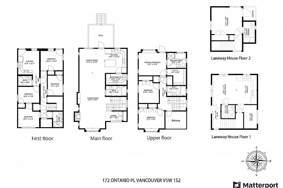 172 Ontario Place Vancouver, BC - 15