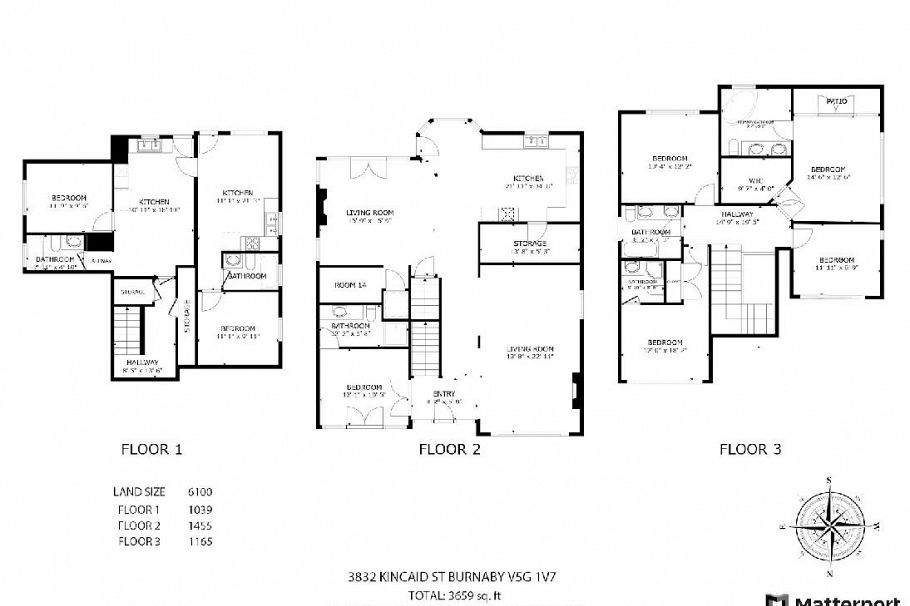 3832 Kincaid Street Burnaby, BC - 40