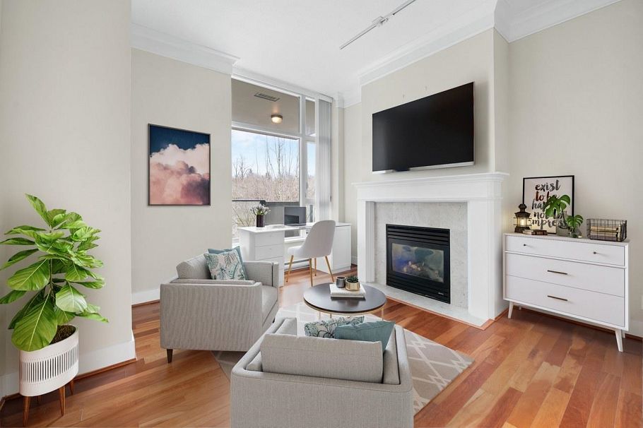 610 4759 Valley Drive Vancouver, BC - 3