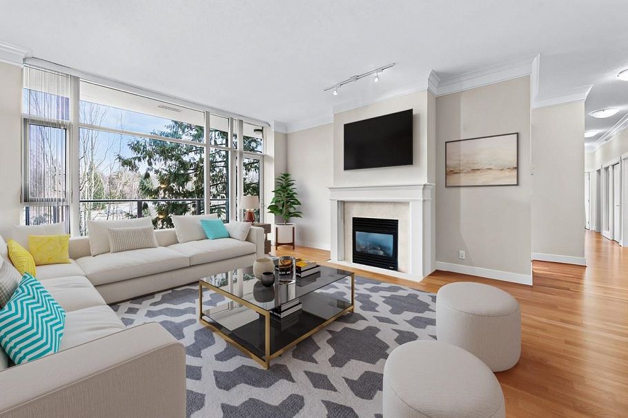 610 4759 Valley Drive Vancouver, BC - 1