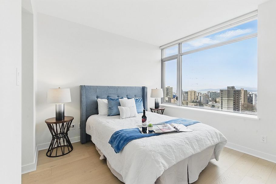 2306 1028 Barclay Street Vancouver, BC - 28