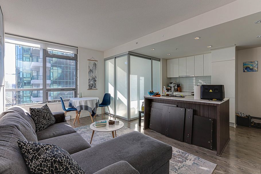 1606 1308 Hornby Street Vancouver, BC - 6