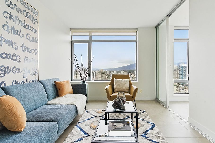 2306 1028 Barclay Street Vancouver, BC - 6