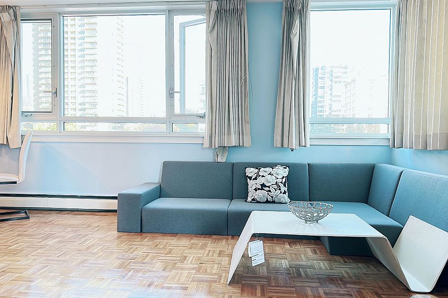 502 1850 Comox Street Vancouver, BC - 9