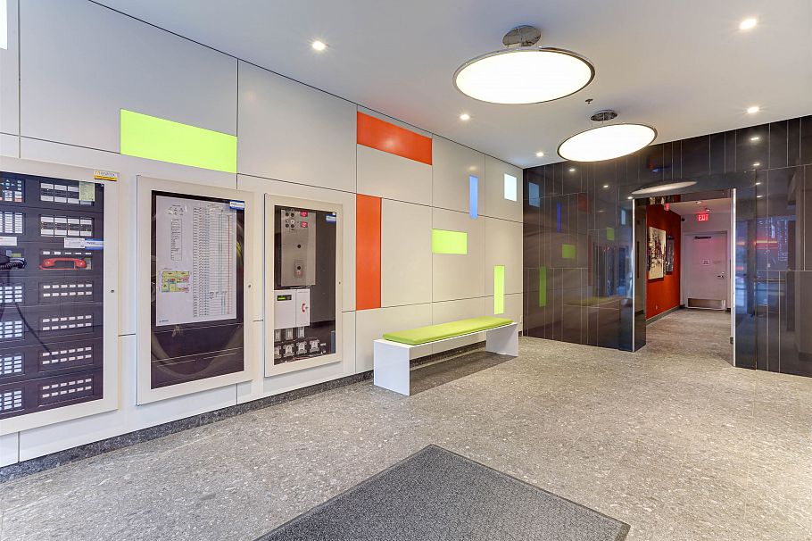 1606 1308 Hornby Street Vancouver, BC - 3