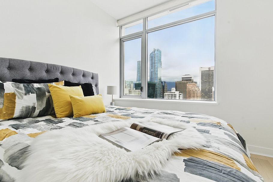 2306 1028 Barclay Street Vancouver, BC - 25