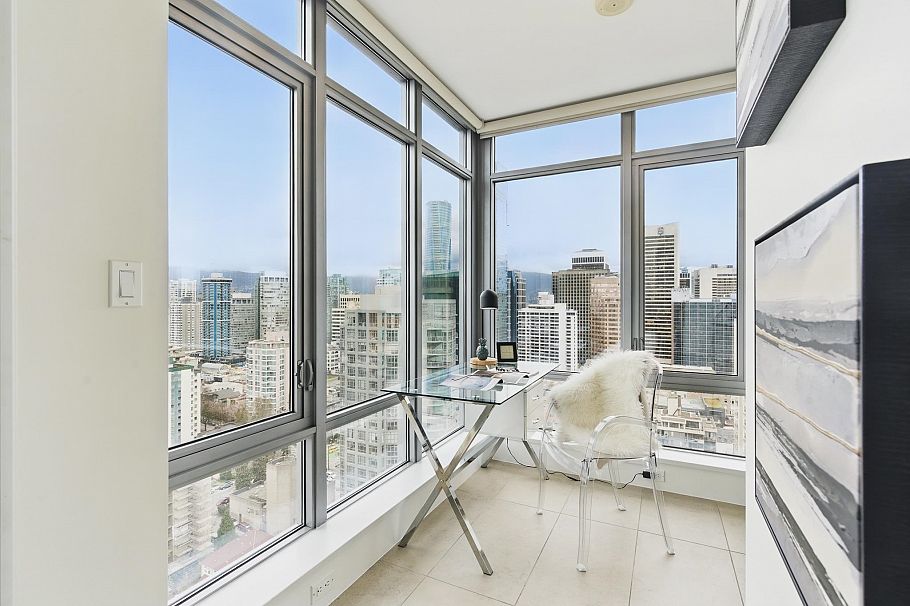 2306 1028 Barclay Street Vancouver, BC - 18