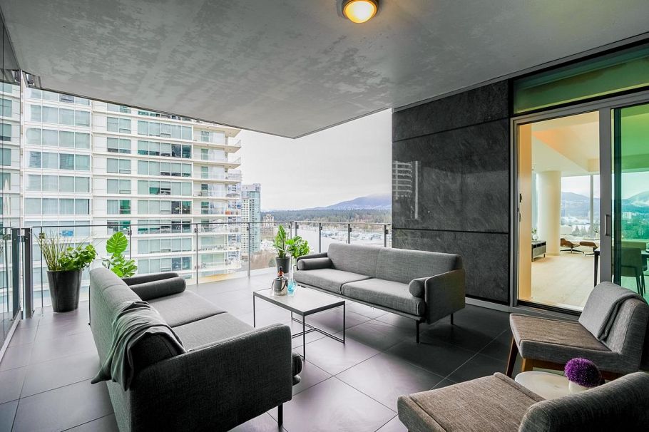 1601 277 Thurlow Street Vancouver, BC - 36