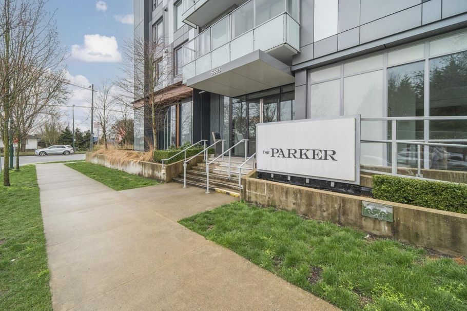 408 5693 Elizabeth Street Vancouver, BC - 2