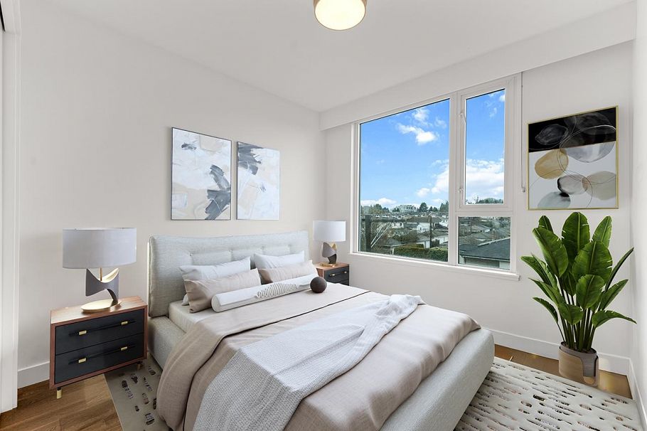 408 5693 Elizabeth Street Vancouver, BC - 9