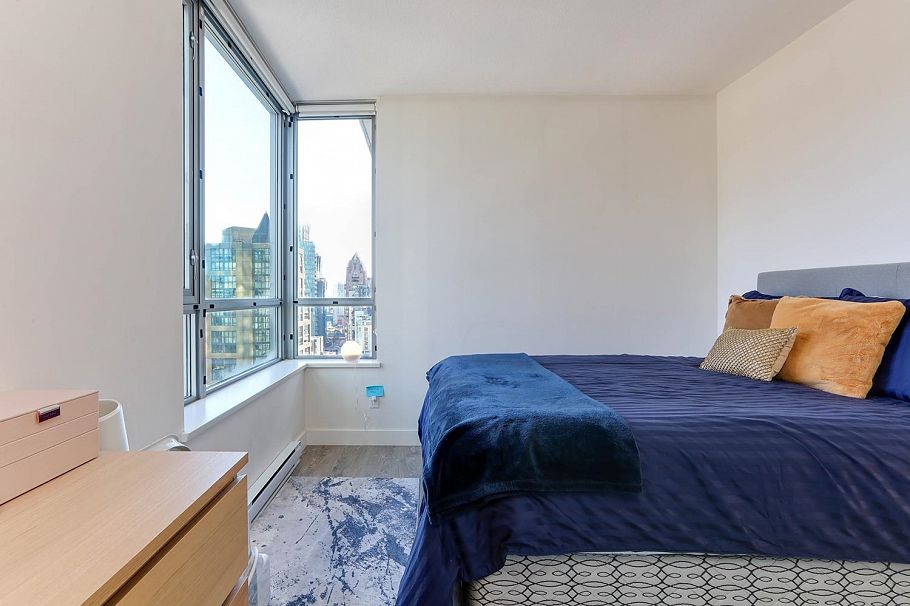 1606 1308 Hornby Street Vancouver, BC - 15