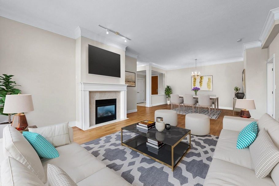 610 4759 Valley Drive Vancouver, BC - 2