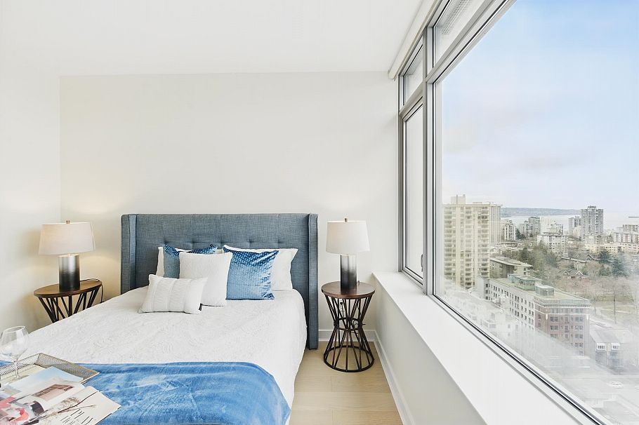 2306 1028 Barclay Street Vancouver, BC - 27