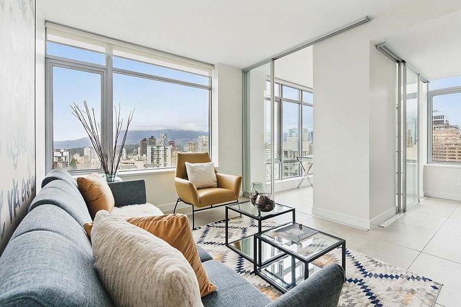 2306 1028 Barclay Street Vancouver, BC - 3