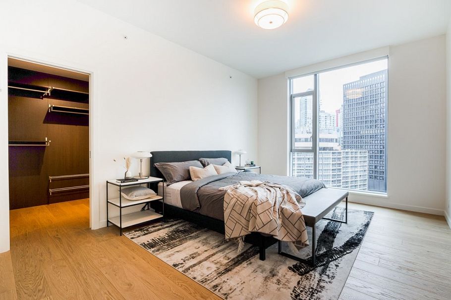 1601 277 Thurlow Street Vancouver, BC - 25