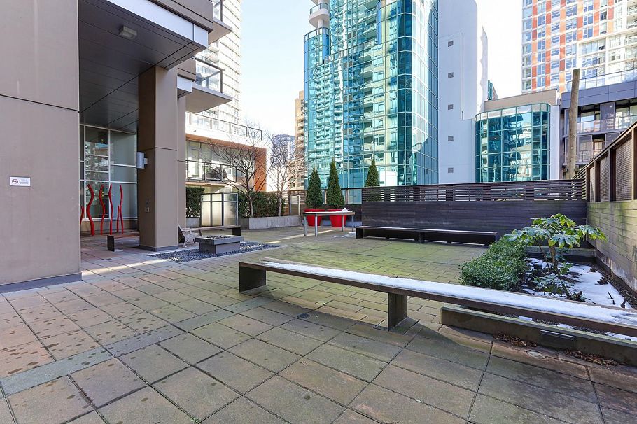 1606 1308 Hornby Street Vancouver, BC - 25