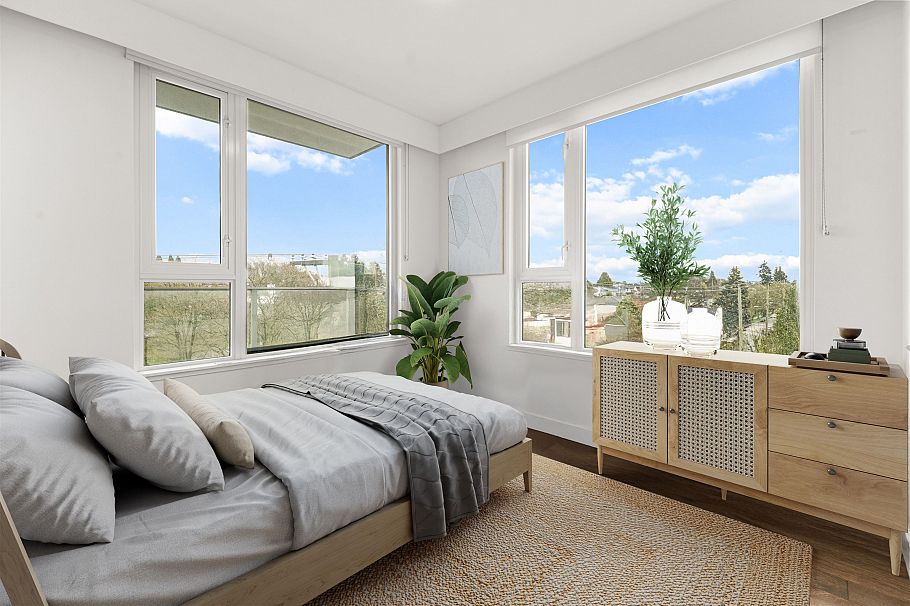 408 5693 Elizabeth Street Vancouver, BC - 8