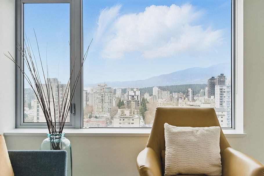 2306 1028 Barclay Street Vancouver, BC - 21