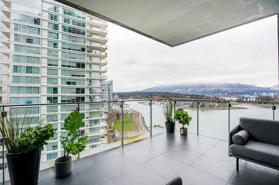 1601 277 Thurlow Street Vancouver, BC - 39