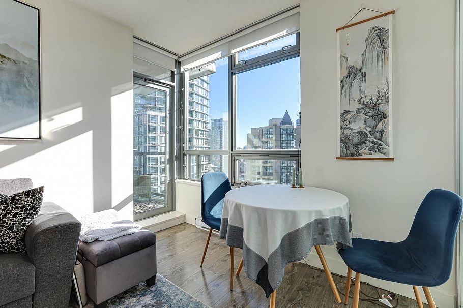 1606 1308 Hornby Street Vancouver, BC - 7