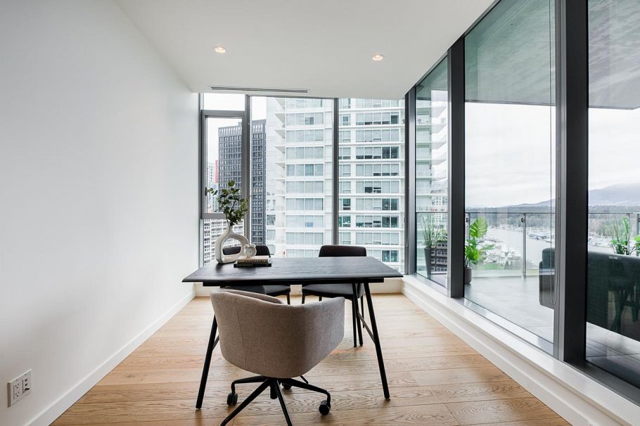 1601 277 Thurlow Street Vancouver, BC - 34