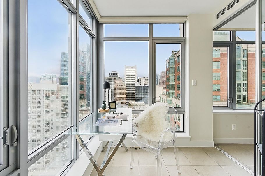 2306 1028 Barclay Street Vancouver, BC - 17